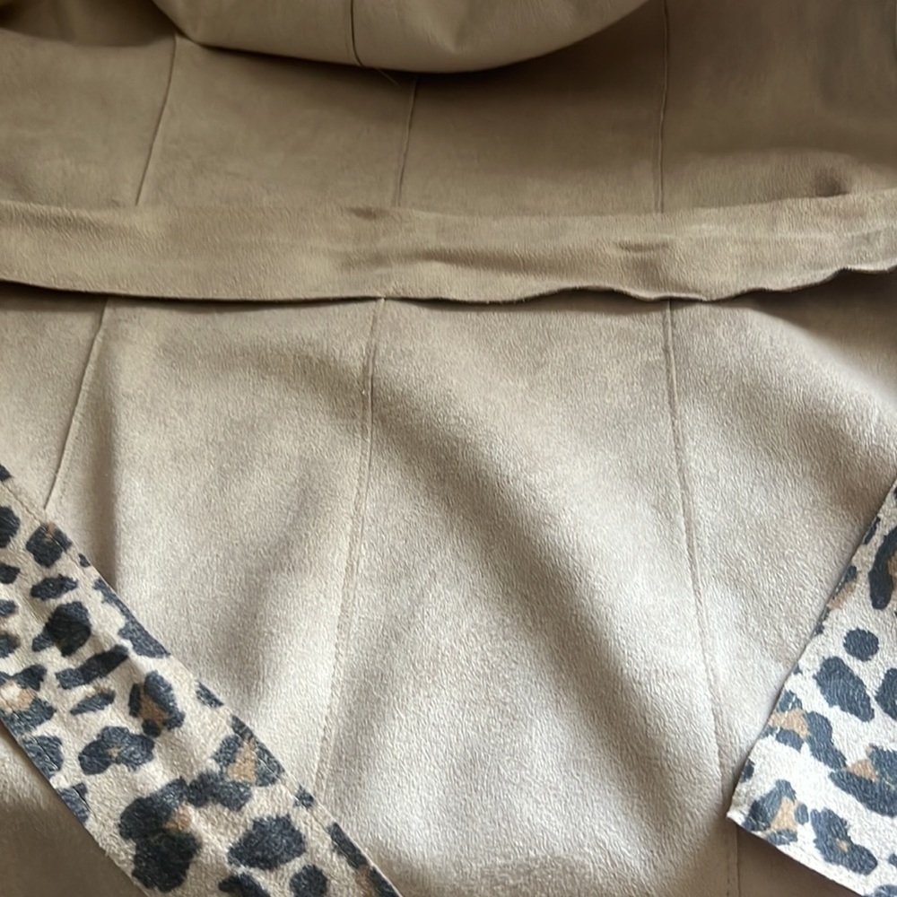 Chi by Falchi reversible coat, new. - Picture 7 of 9